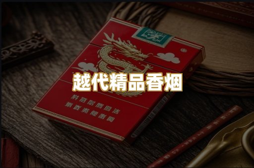 越代精品香烟